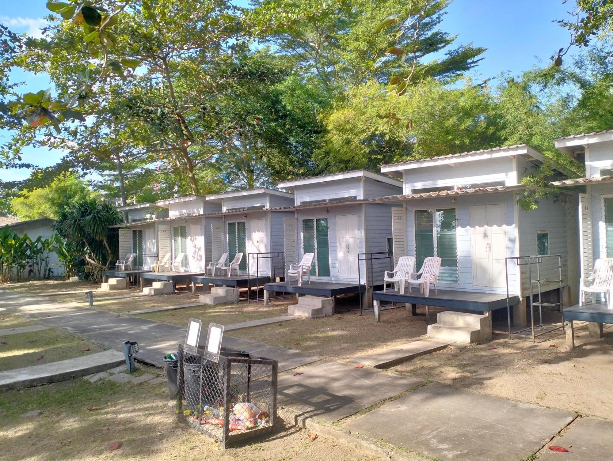 Patoo Hotel Koh Chang Eksteriør billede